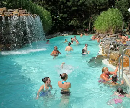 Piscina al aire libre