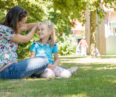 Descripción general del complejo turístico