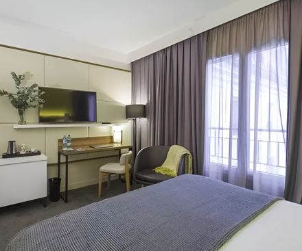Premium Double Room
