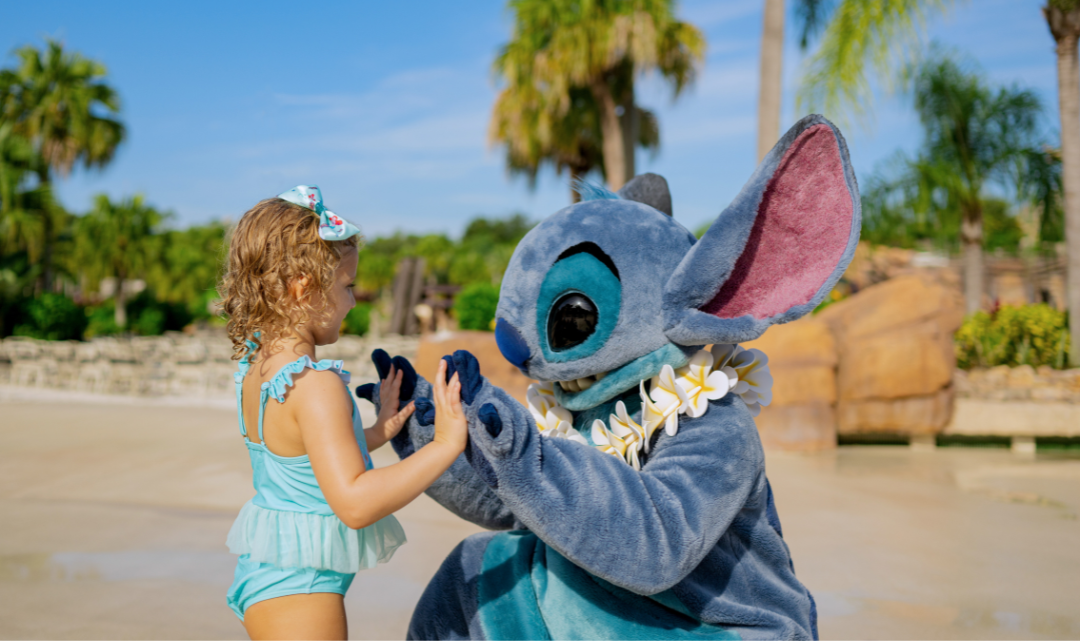 MagicBreaks Save BIG this April with our Spring Savings! carousel banner