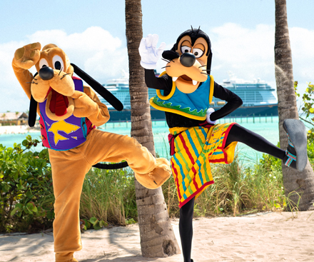 Crucero de 3 noches por las Bahamas