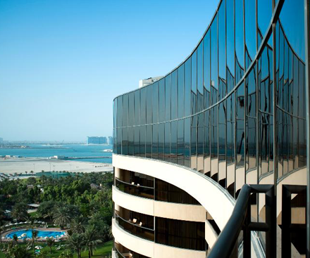 Le Royal Meridien Beach Resort & Spa de 5 estrellas