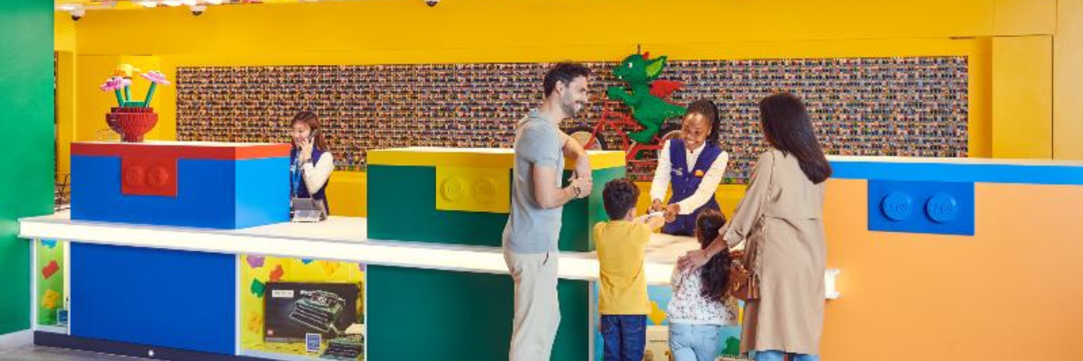 MagicBreaks 4 Star LEGOLAND® Dubai Hotel Overview carousel banner