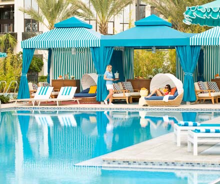 Hoteles en la zona de Disney