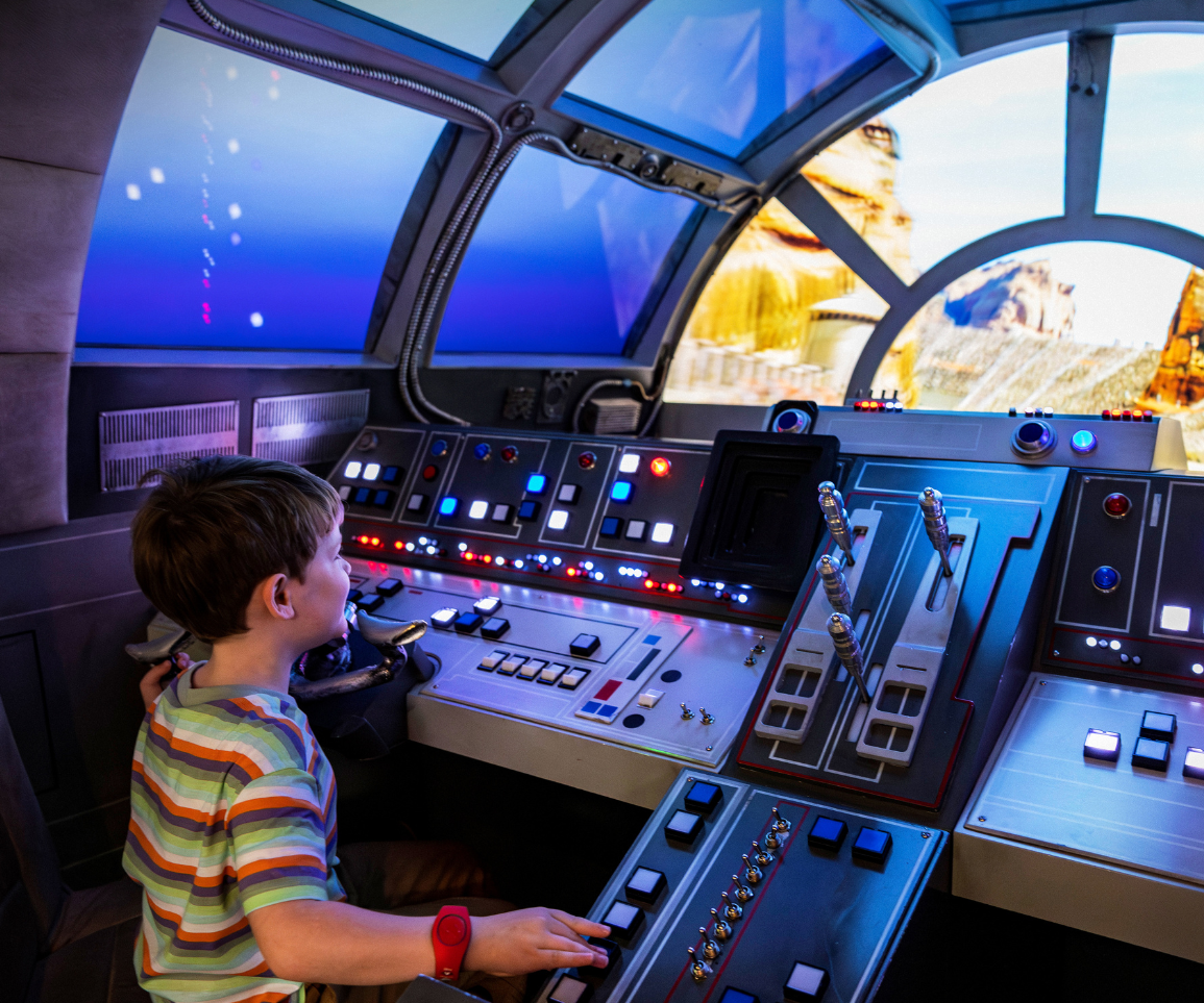 Club Oceaneer de Disney