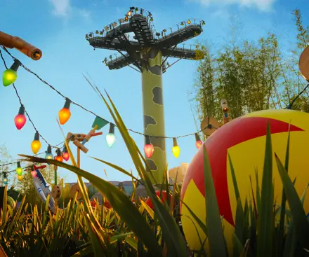 Entradas para el parque Disneyland® París