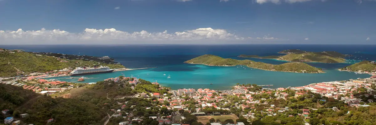 MagicBreaks Caribbean Cruises carousel banner