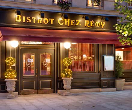 Bistrot Chez Remy