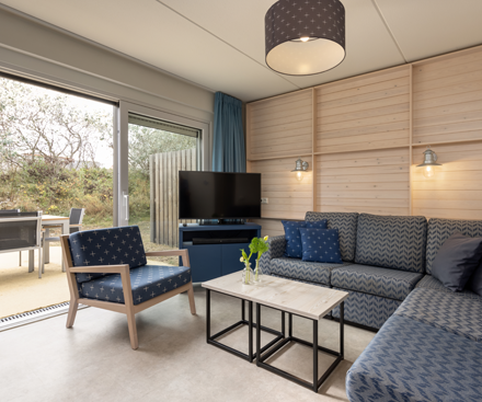 3-Bedroom Wheelchair Friendly Premium Cottage