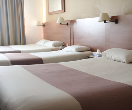 4-Person Standard Room