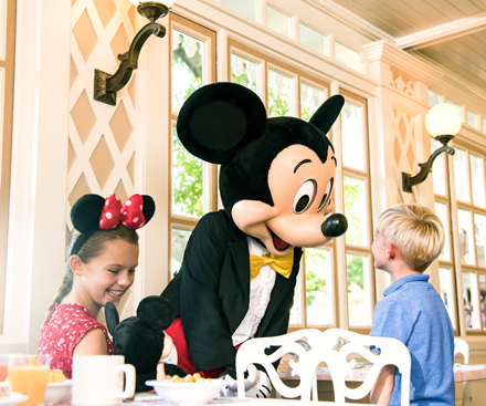 Restaurante Plaza Gardens