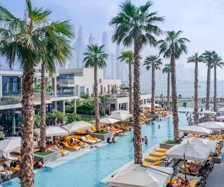 Descripción general del hotel