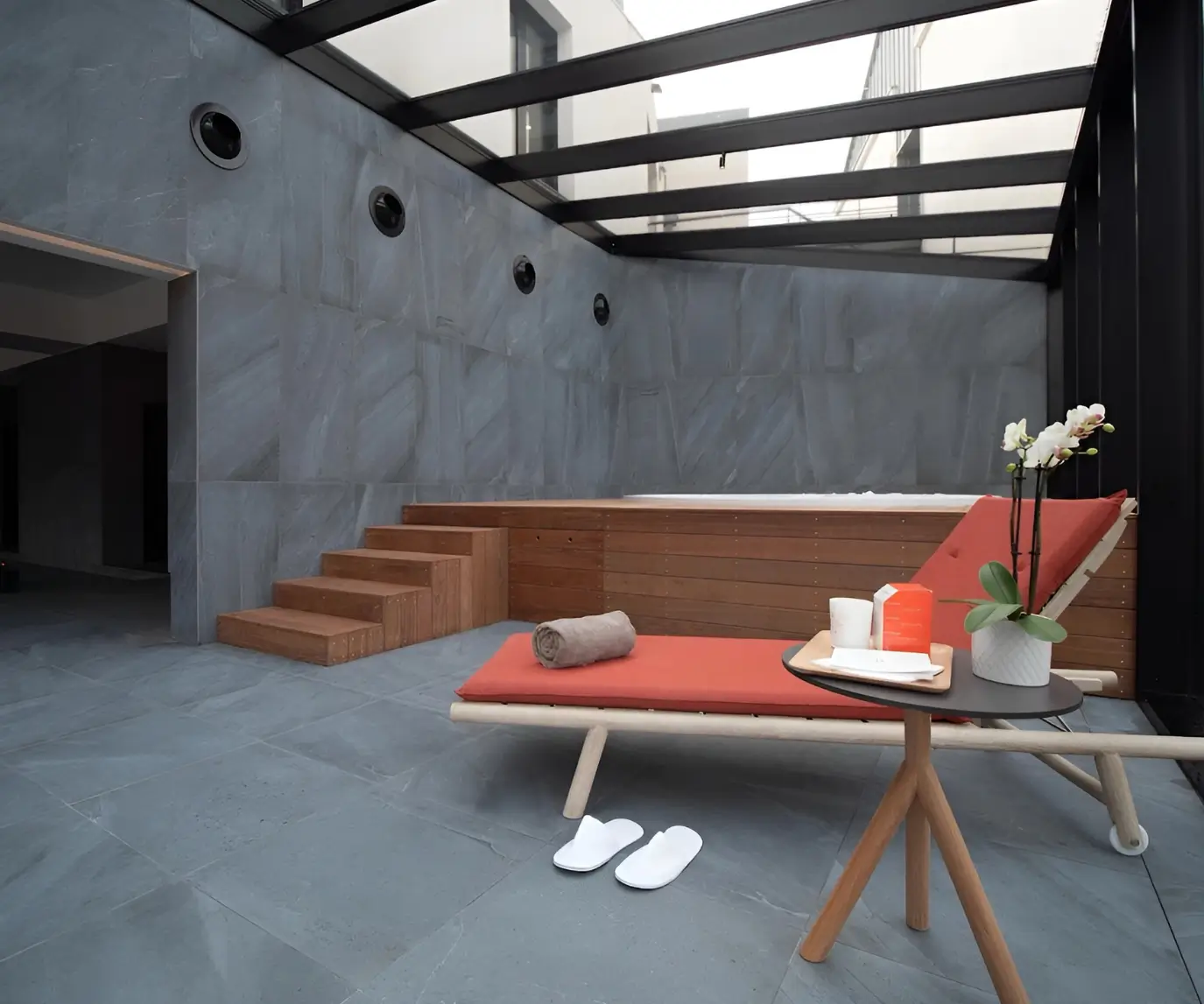 Instalaciones de ocio