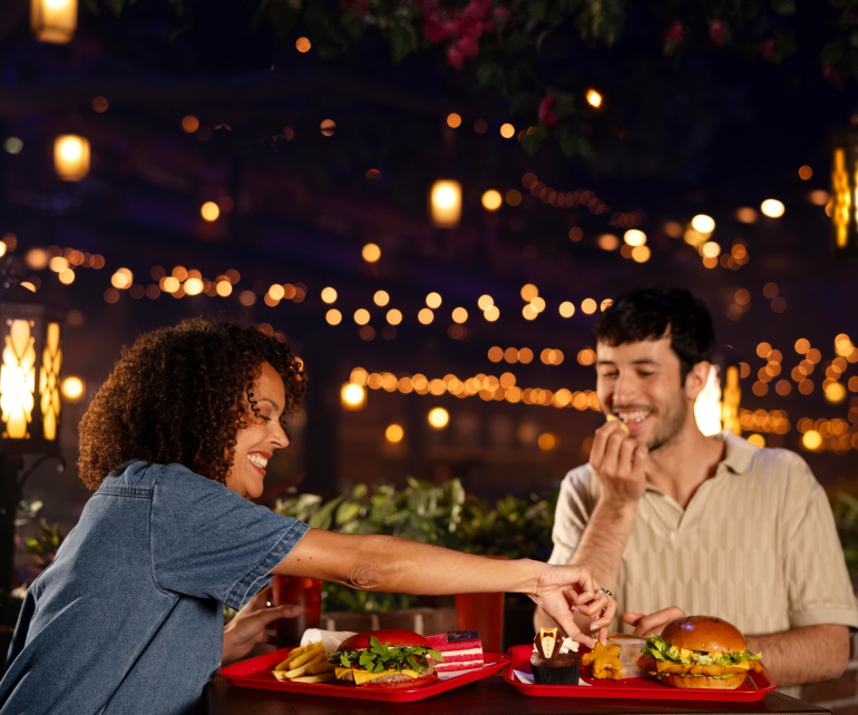 Planes de comidas de Disneyland® París