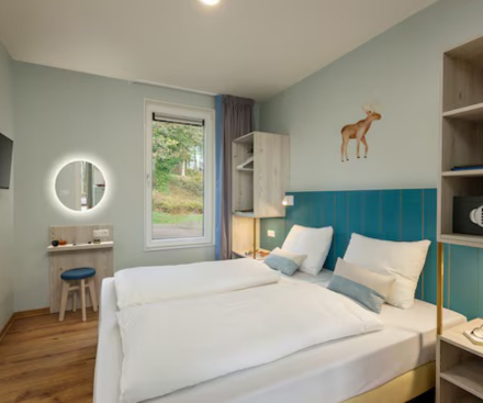 2-Bedroom Premium Cottage