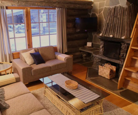 One Bedroom Cabins (Type A)