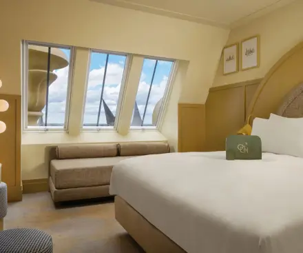 Premium Deluxe Rooms