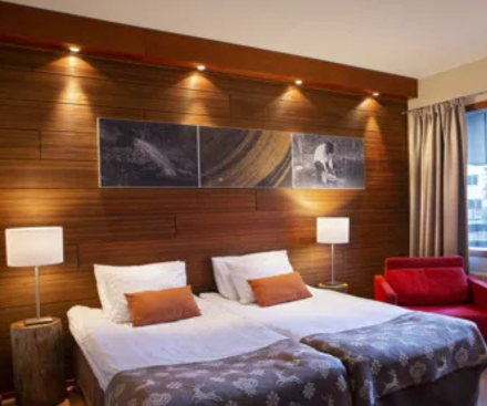 Interconnecting Family Suites