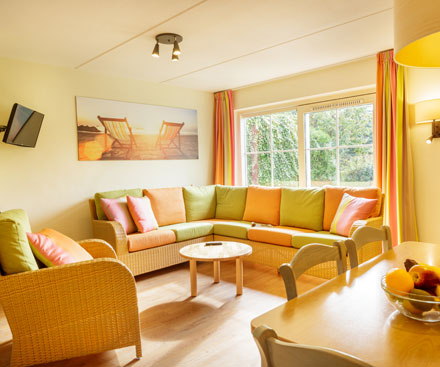 3-Bedroom Comfort Cottage