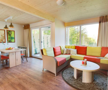 2-Bedroom VIP Cottage