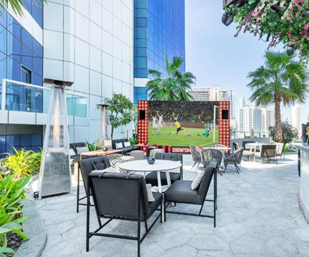 Malibu Deck, Pool Bar & Lounge