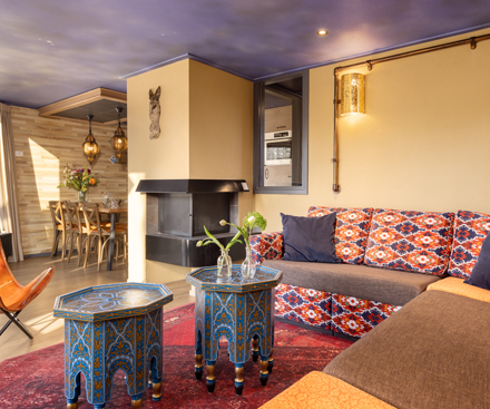 3-Bedroom Adventure Cottage