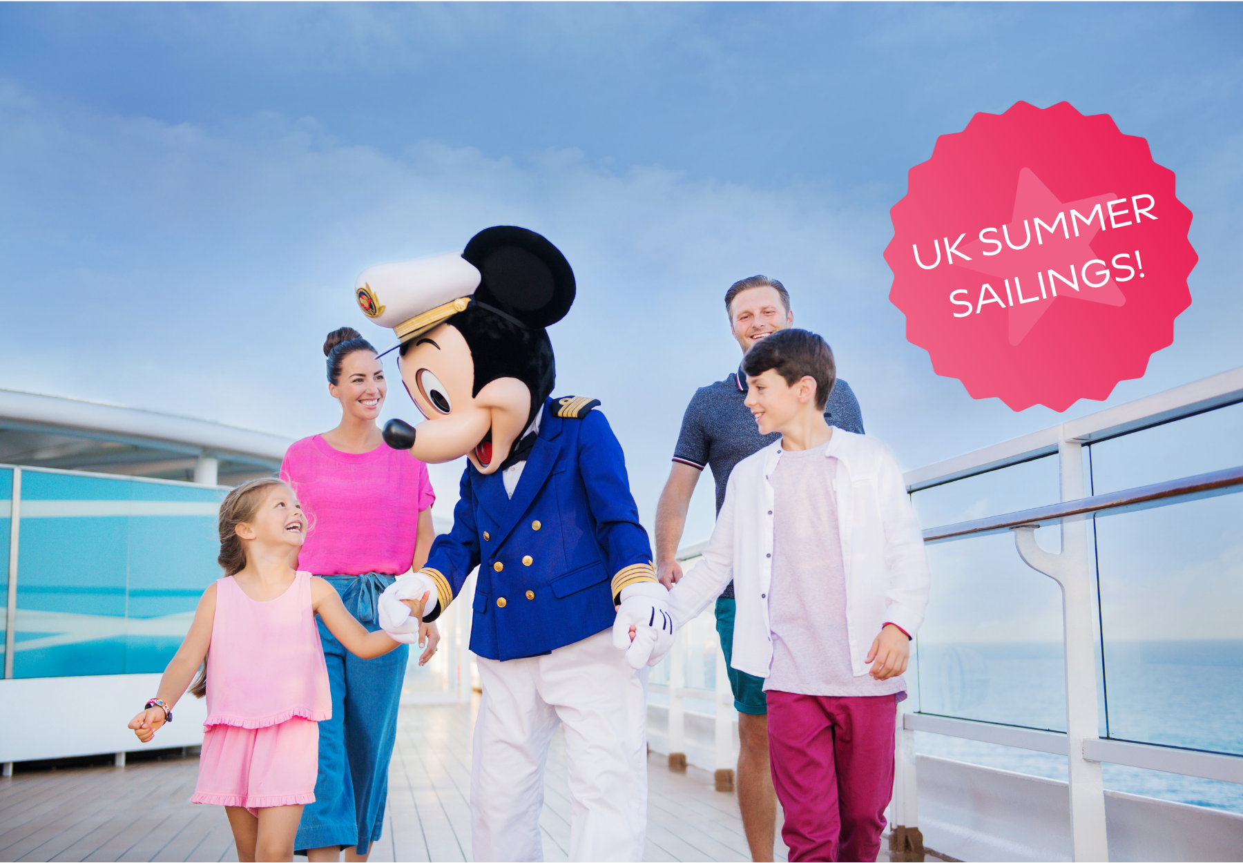 MagicBreaks Summer 2027 Sailings Now Available! carousel banner