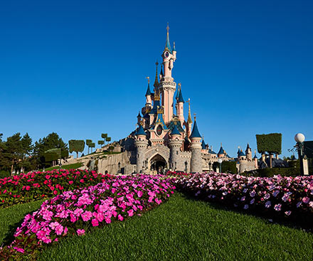 Parques Disneyland® de París