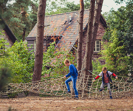 Woodland House 6 Person