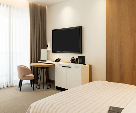 Resort View Royal Guest Room