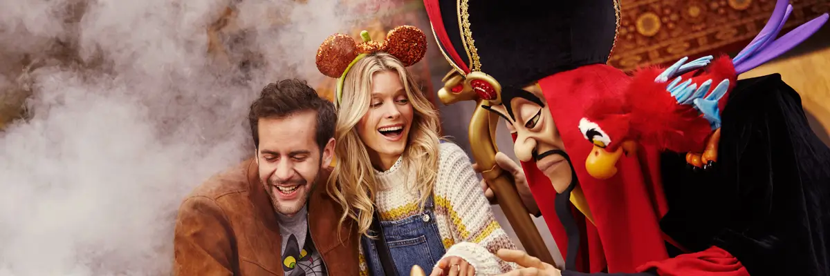 MagicBreaks Disney on a Budget carousel banner