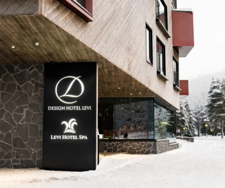 Levi Hotel Spa
