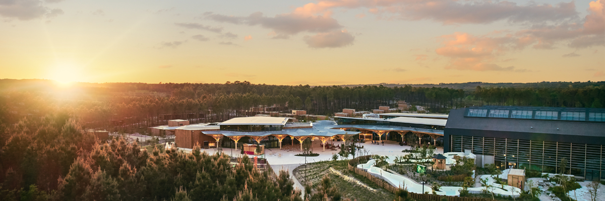 MagicBreaks Les Landes de Gascogne carousel banner