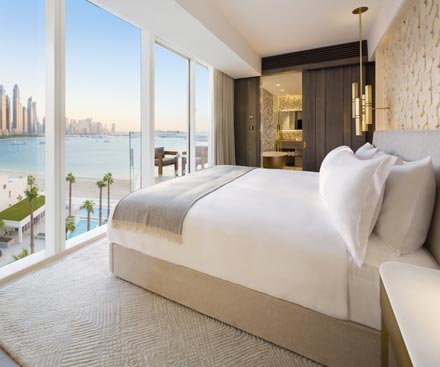 Junior Sea View Suite