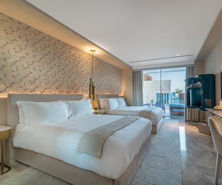 Superior Double Queen Room