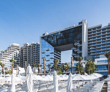 5* FIVE Palm Jumeirah Dubai