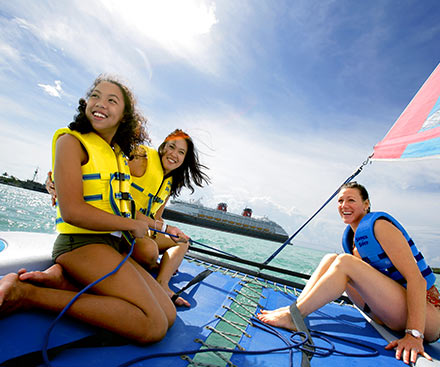 Servicios previos a la salida