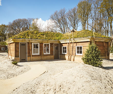 Holiday House 6 Person