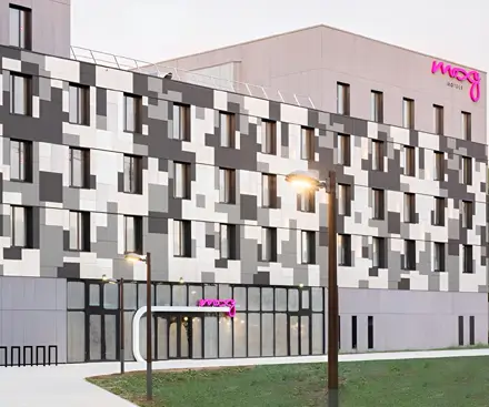3* Moxy Paris Val d'Europe