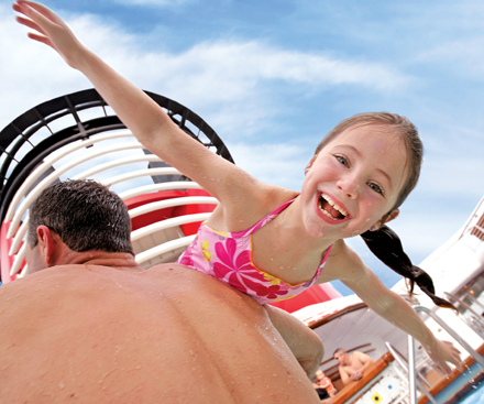 Crucero de 3 noches por las Bahamas