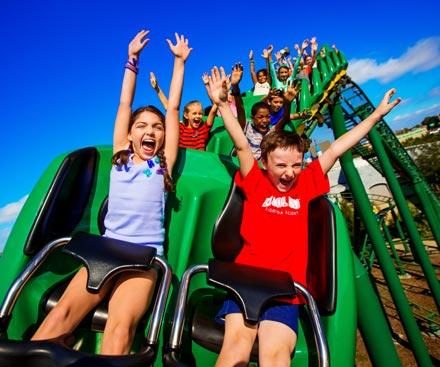 LEGOLAND® Florida Resort ofrece