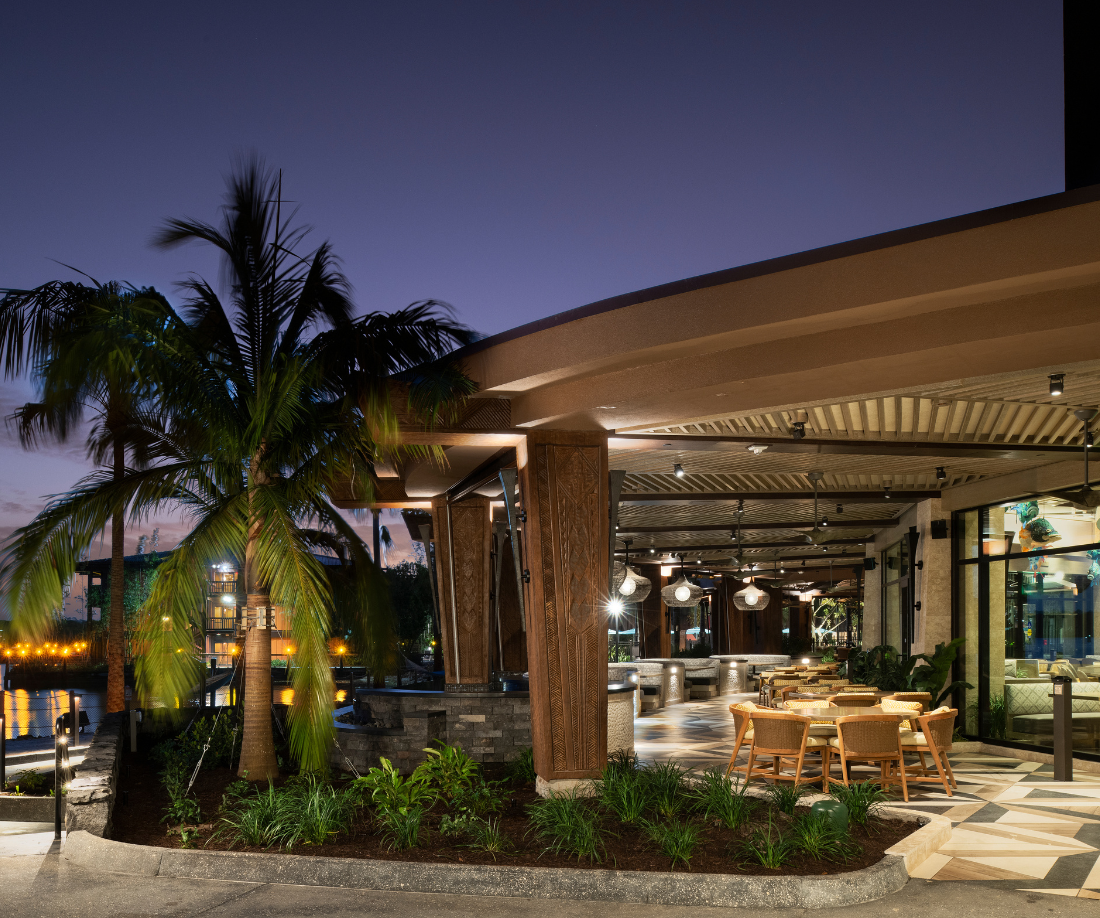 Hoteles resort de lujo