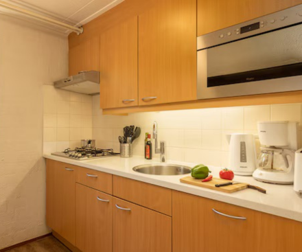 3-Bedroom Comfort Cottage (with bath)