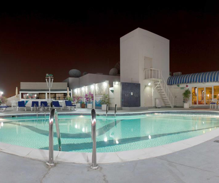 Instalaciones del hotel