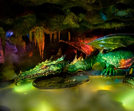 La Tanière du Dragon