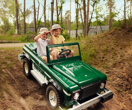 Kids Safari