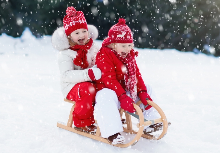 MagicBreaks 2-Night Lapland Adventure from £1189 per person! carousel banner
