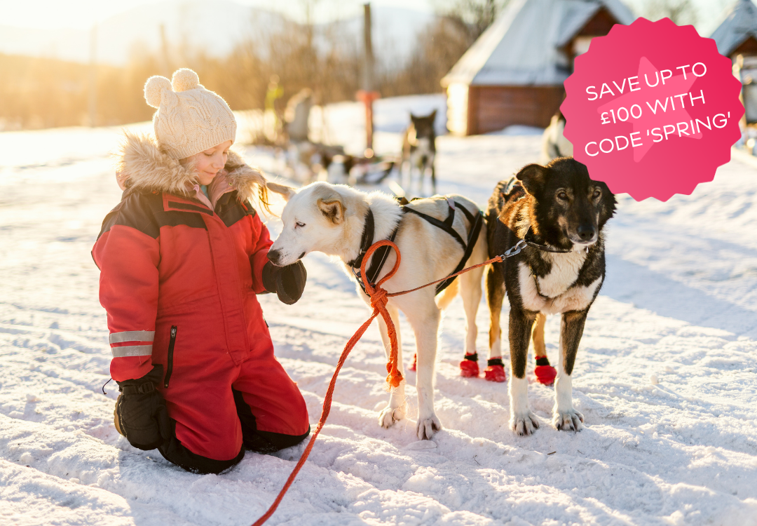 MagicBreaks Save BIG this April with our Spring Savings! carousel banner