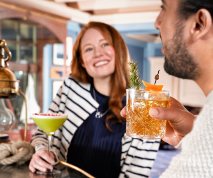 Alojamiento del capitán