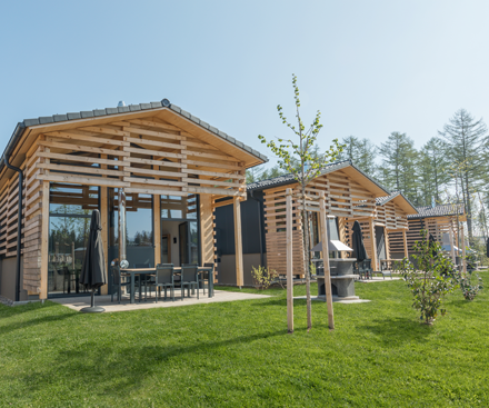 Exclusive Wellness Cottages